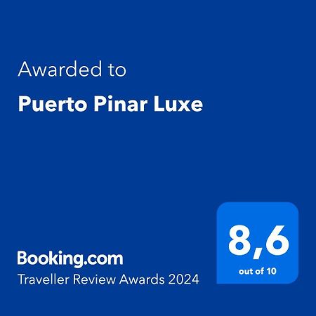 Puerto Pinar Luxe Apartment Guardamar del Segura Bagian luar foto