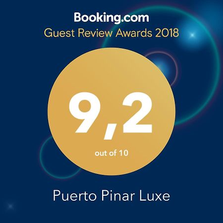 Puerto Pinar Luxe Apartment Guardamar del Segura Bagian luar foto