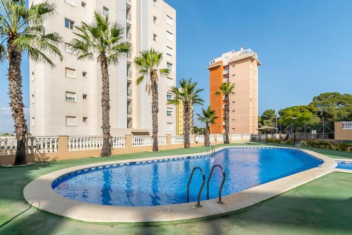 Puerto Pinar Luxe Apartment Guardamar del Segura Bagian luar foto