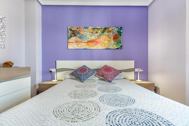 Puerto Pinar Luxe Apartment Guardamar del Segura Bagian luar foto