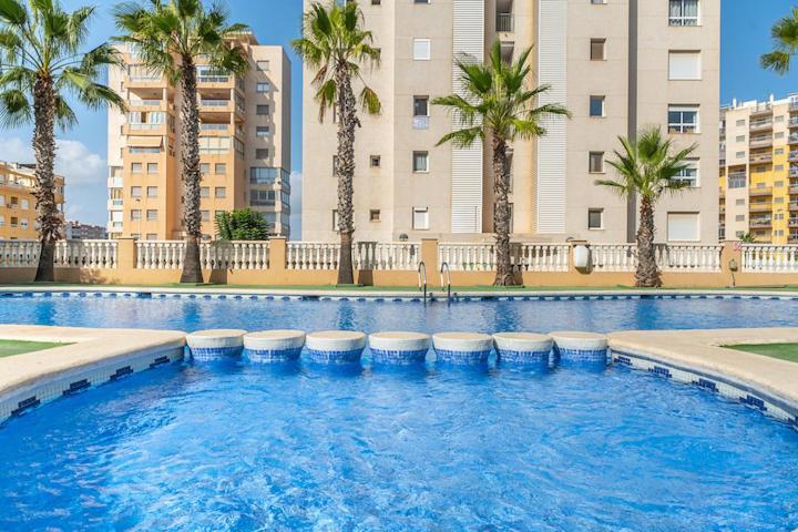 Puerto Pinar Luxe Apartment Guardamar del Segura Bagian luar foto