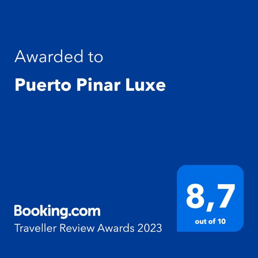 Puerto Pinar Luxe Apartment Guardamar del Segura Bagian luar foto