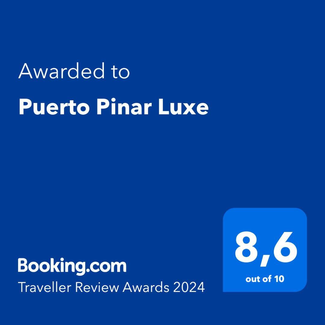Puerto Pinar Luxe Apartment Guardamar del Segura Bagian luar foto