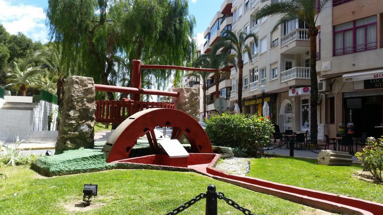 Puerto Pinar Luxe Apartment Guardamar del Segura Bagian luar foto