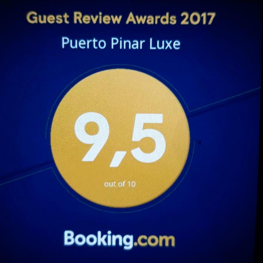 Puerto Pinar Luxe Apartment Guardamar del Segura Bagian luar foto