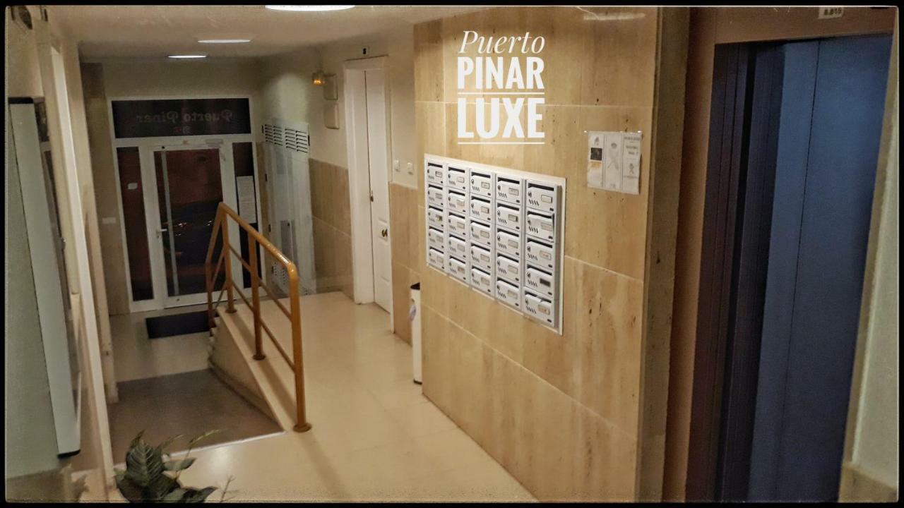 Puerto Pinar Luxe Apartment Guardamar del Segura Bagian luar foto