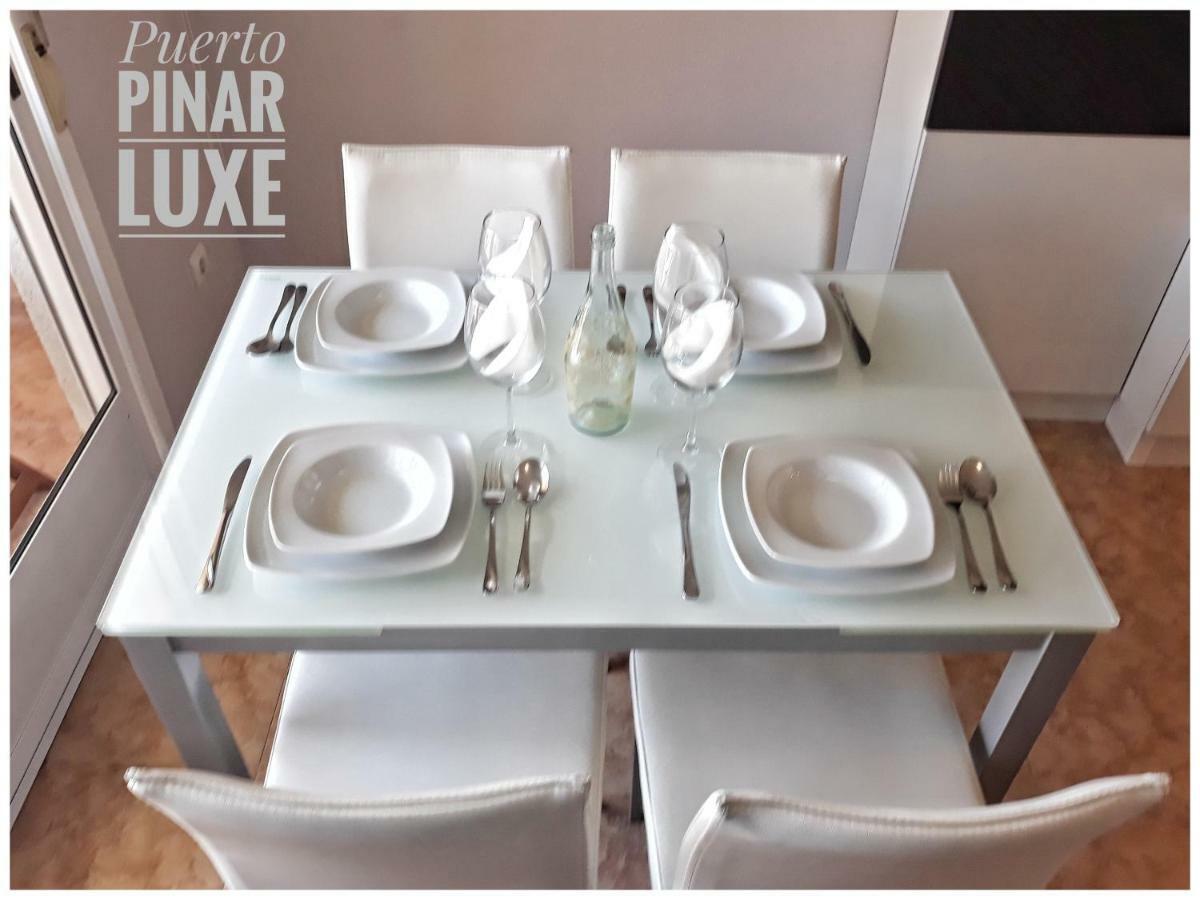 Puerto Pinar Luxe Apartment Guardamar del Segura Bagian luar foto