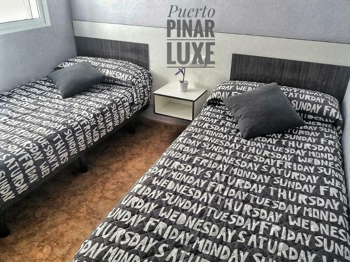 Puerto Pinar Luxe Apartment Guardamar del Segura Bagian luar foto